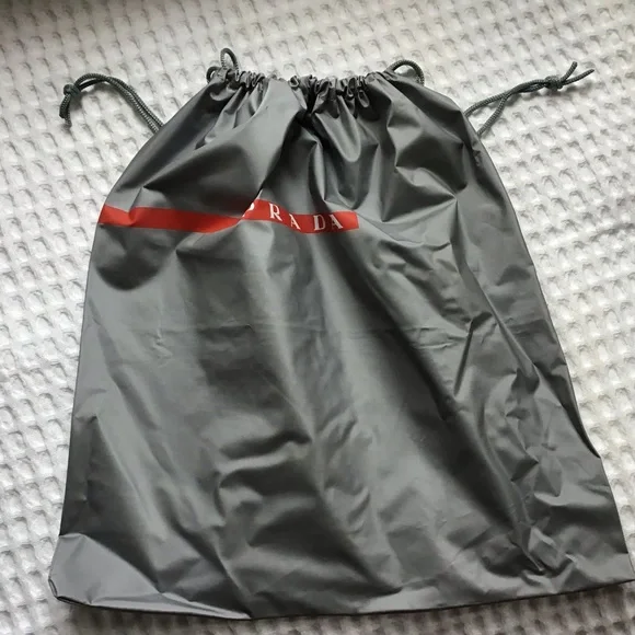 Prada Drawstring Dust Bag - Picture 6 of 6